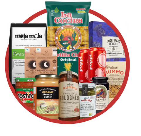 The Fancy Pantry Package