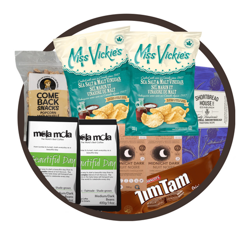 The Coffee Etiquette Package