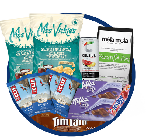 The All Nighter Package