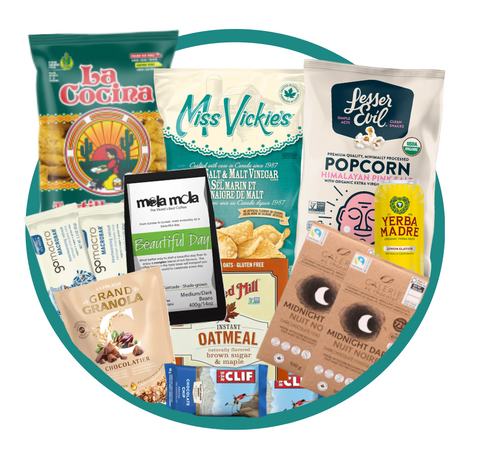 The Brain Food Package