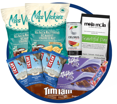 The All Nighter Package