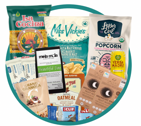 The Brain Food Package